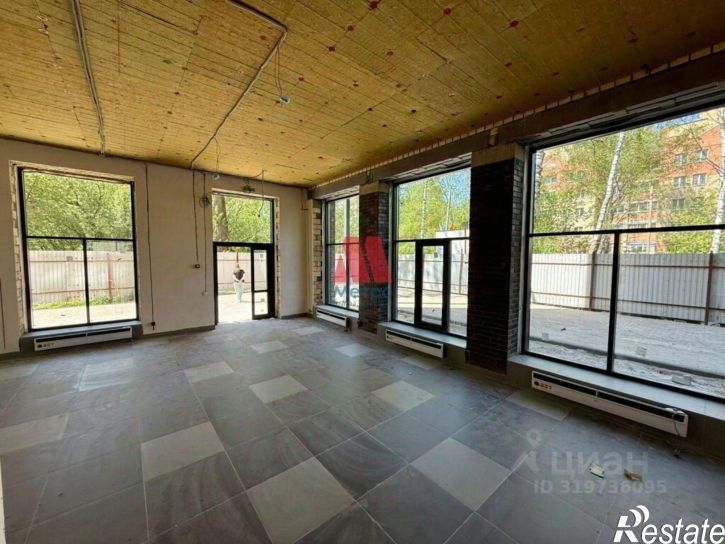 Торговое помещение Клубная улица, 33,  д. 33