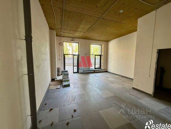 Торговое помещение Клубная улица, 33,  д. 33