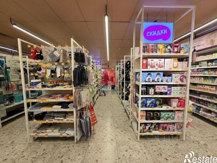 Торговое помещение 5-я Яковлевская улица, 17В,  д. 17В