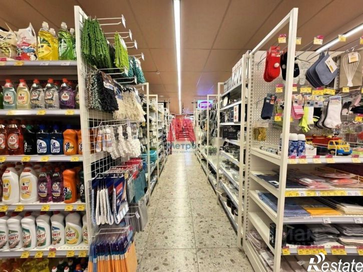 Торговое помещение 5-я Яковлевская улица, 17В,  д. 17В