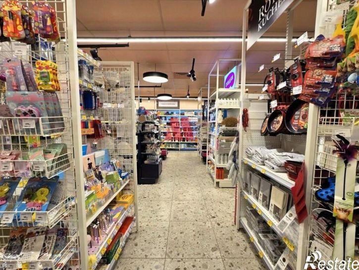 Торговое помещение 5-я Яковлевская улица, 17В,  д. 17В