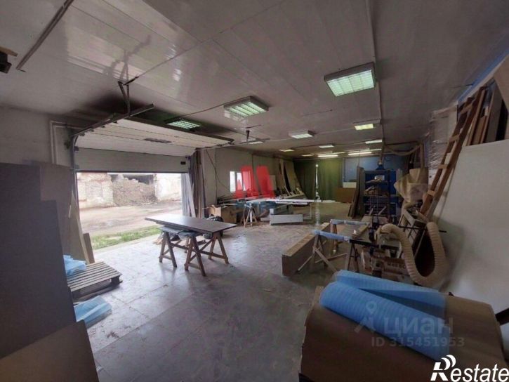 Торговое помещение 1-я Портовая улица