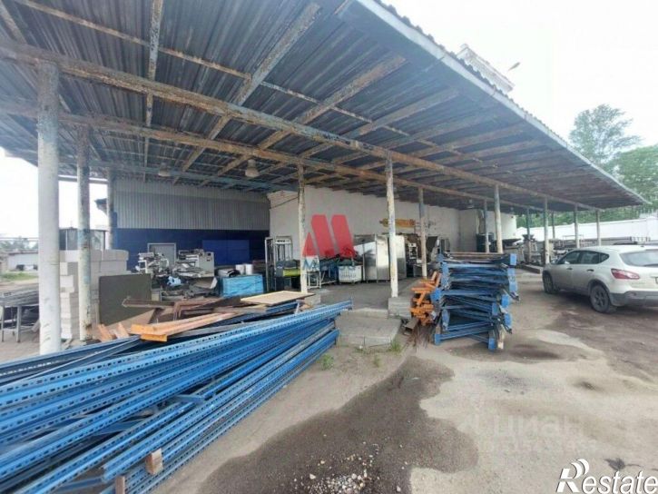 Торговое помещение 1-я Портовая улица