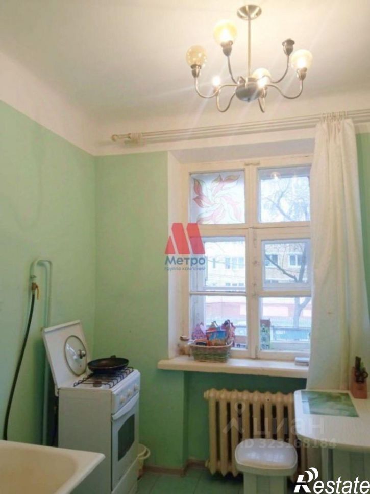 1-комн квартира улица Карла Либкнехта, 31,  д. 31