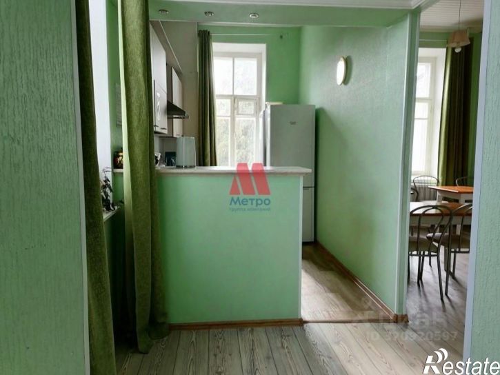 1-комн квартира Коровницкий переулок, 18,  д. 18