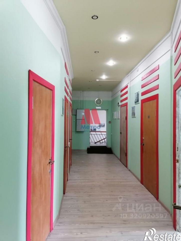 1-комн квартира Коровницкий переулок, 18,  д. 18