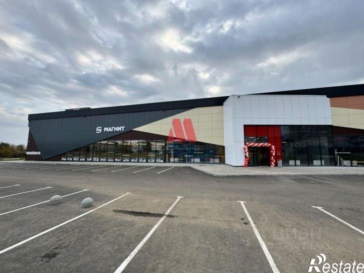 Торговое помещение Суздальская улица