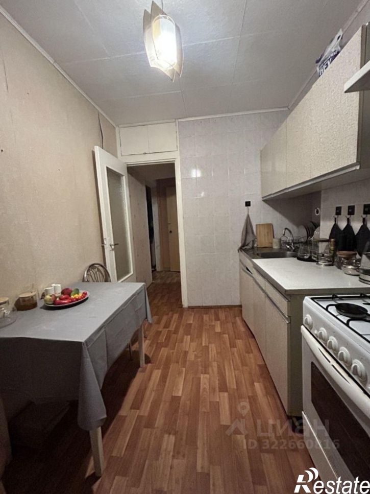 3-комн квартира проезд Доброхотова, 20,  д. 20