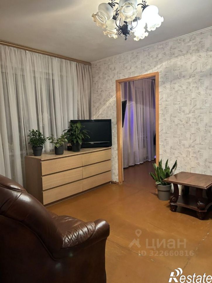 3-комн квартира проезд Доброхотова, 20,  д. 20