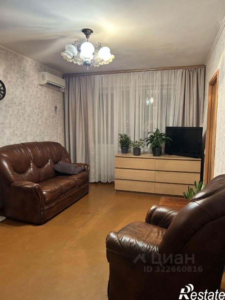 3-комн квартира проезд Доброхотова, 20,  д. 20