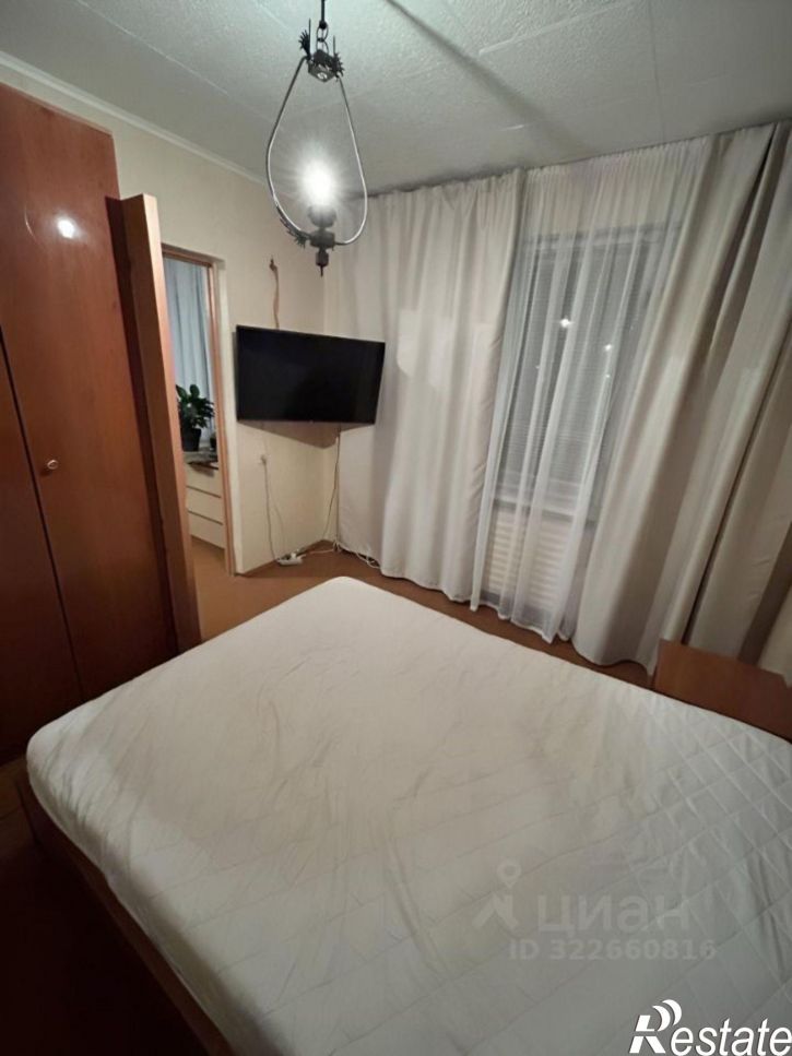 3-комн квартира проезд Доброхотова, 20,  д. 20