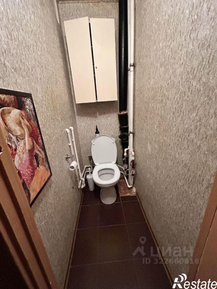 3-комн квартира проезд Доброхотова, 20,  д. 20