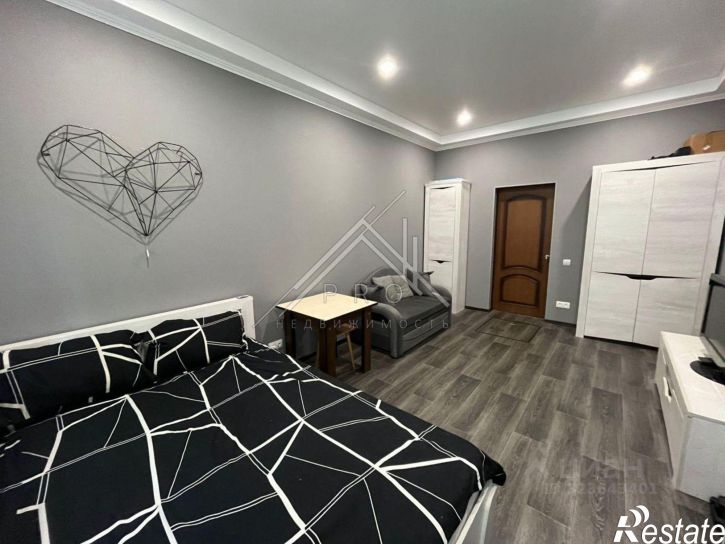 Комната улица Парижская Коммуна, 1А,  д. 1А