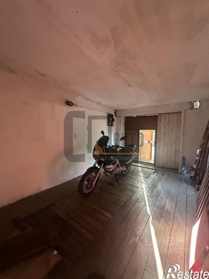 Гараж/парковка Мышкинский проезд