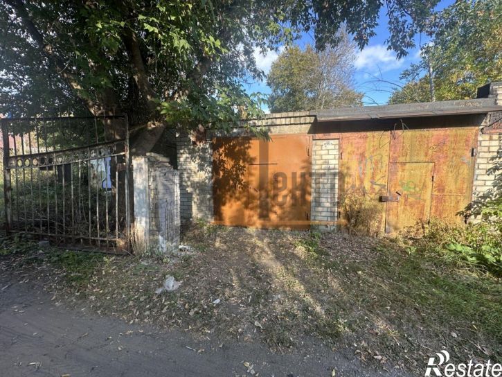 Гараж/парковка Мышкинский проезд