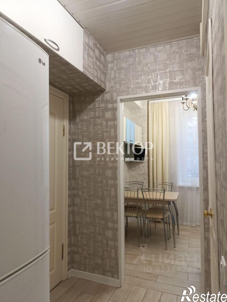 2-комн квартира проспект Октября, 60,  д. 60