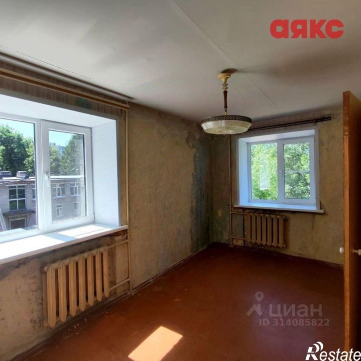 2-комн квартира Большая Техническая улица, 6А,  д. 6А