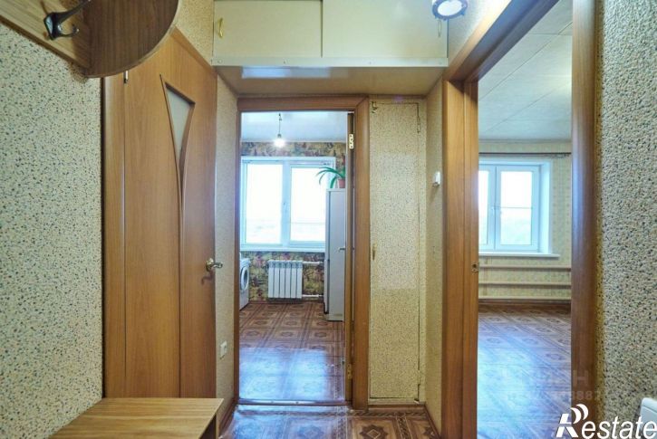 1-комн квартира улица Громова, 34,  д. 34