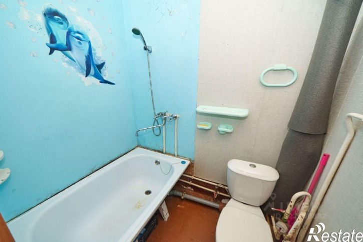 1-комн квартира улица Громова, 34,  д. 34