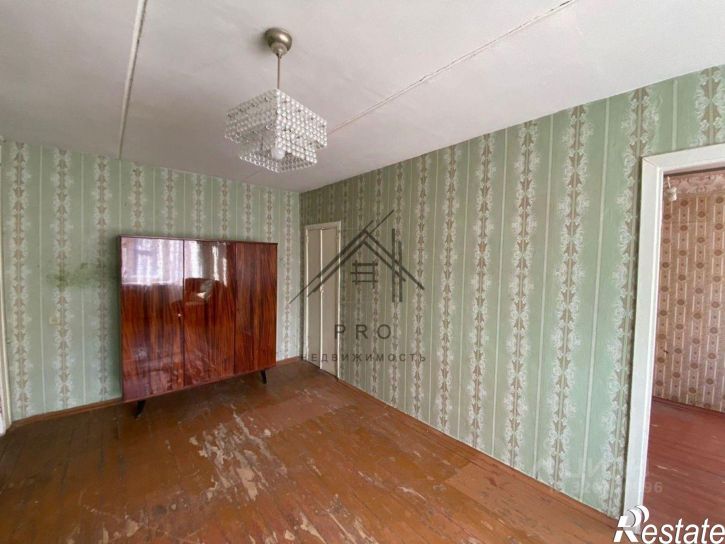 2-комн квартира Индустриальная улица, 39А,  д. 39А