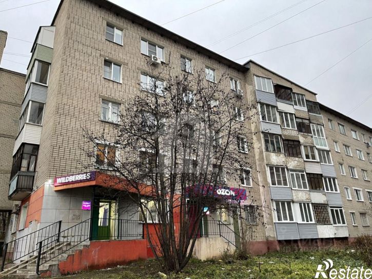 3-комн квартира улица Калинина, 23,  д. 23