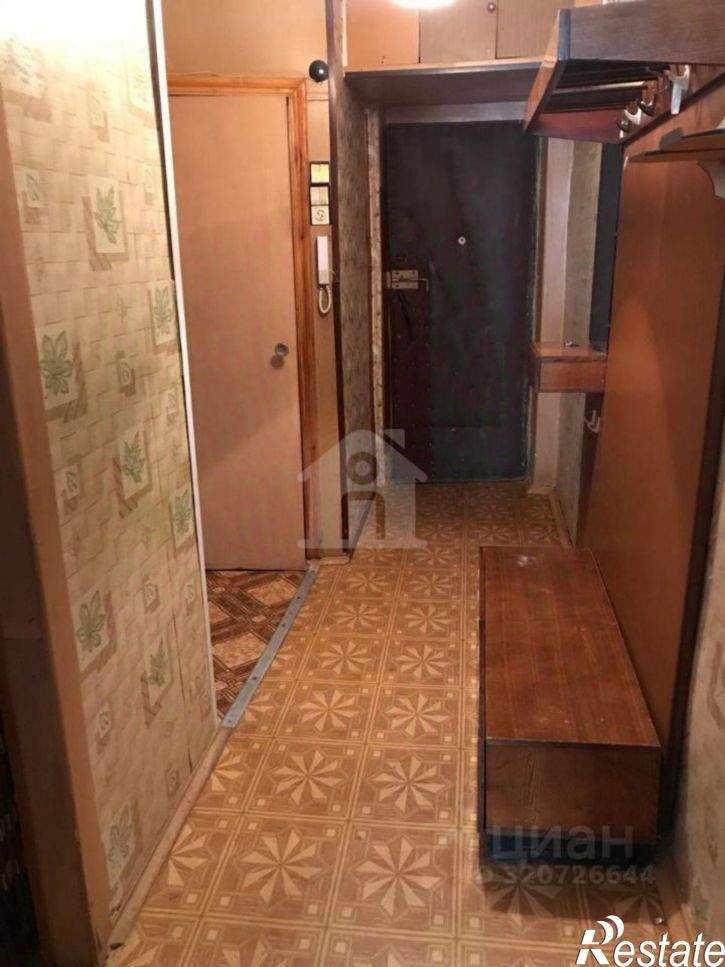 3-комн квартира улица Калинина, 23,  д. 23