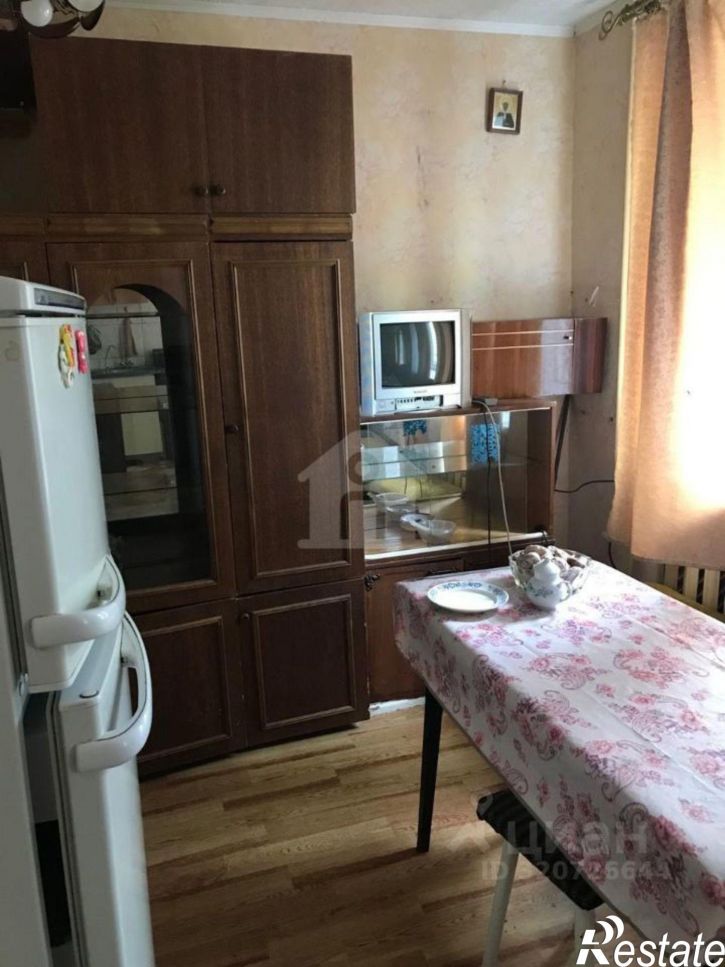 3-комн квартира улица Калинина, 23,  д. 23