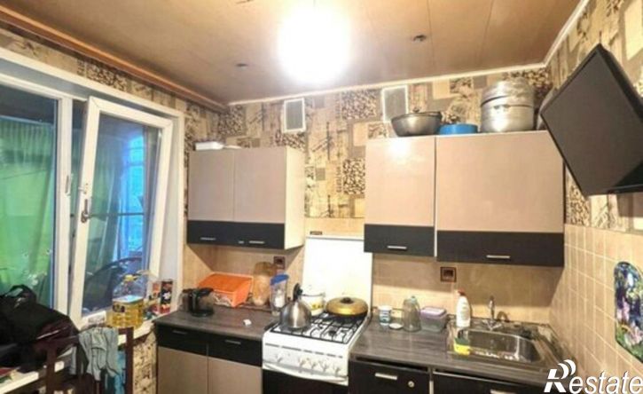 1-комн квартира улица Панфилова, 21,  д. 21