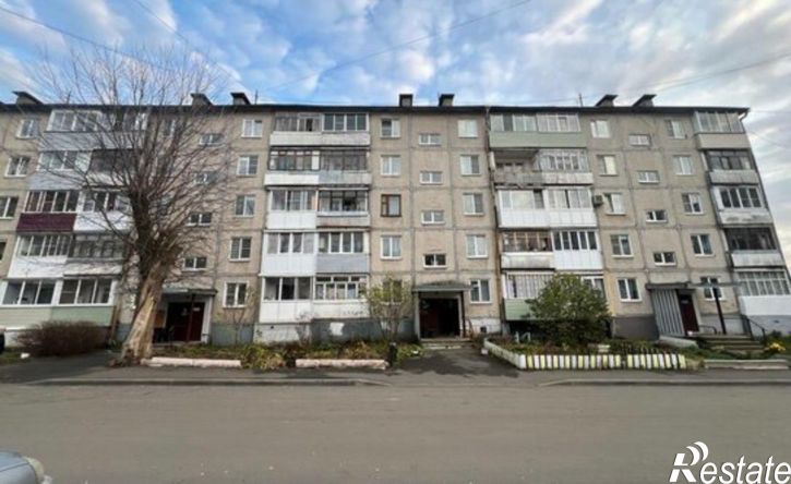 1-комн квартира улица Панфилова, 21,  д. 21