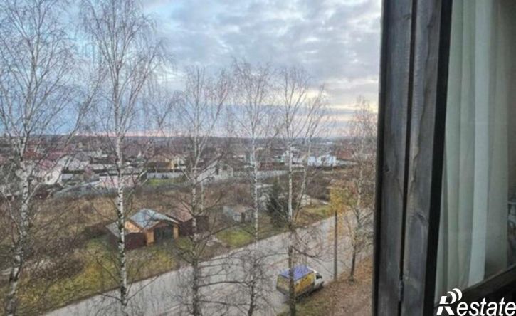 1-комн квартира улица Панфилова, 21,  д. 21