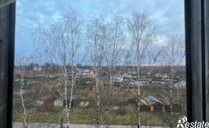 1-комн квартира улица Панфилова, 21,  д. 21