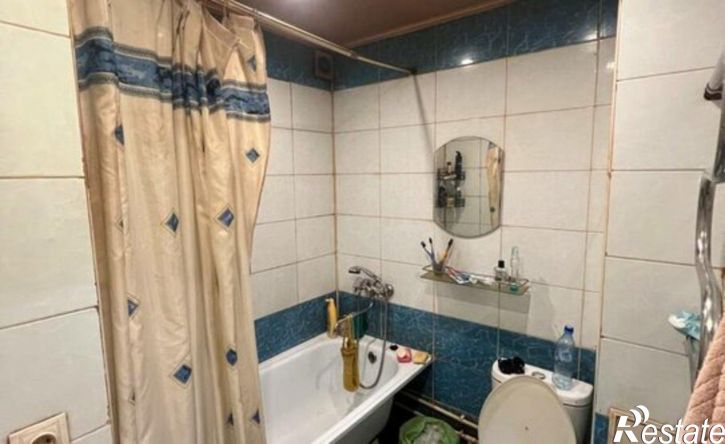 1-комн квартира улица Панфилова, 21,  д. 21