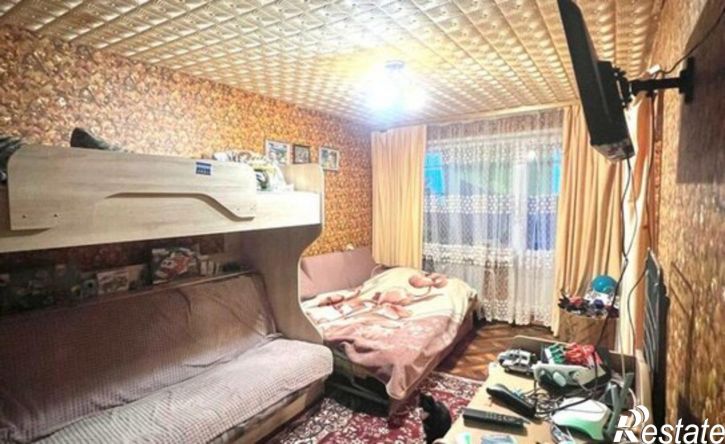 1-комн квартира улица Панфилова, 21,  д. 21