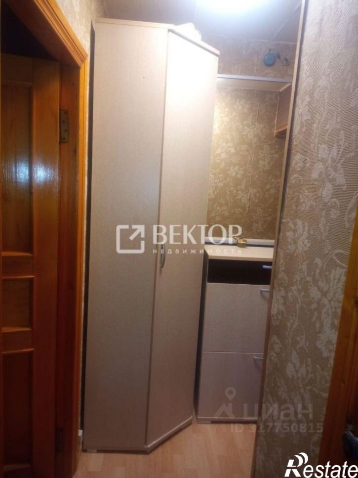 1-комн квартира улица 8 Марта, 13,  д. 13