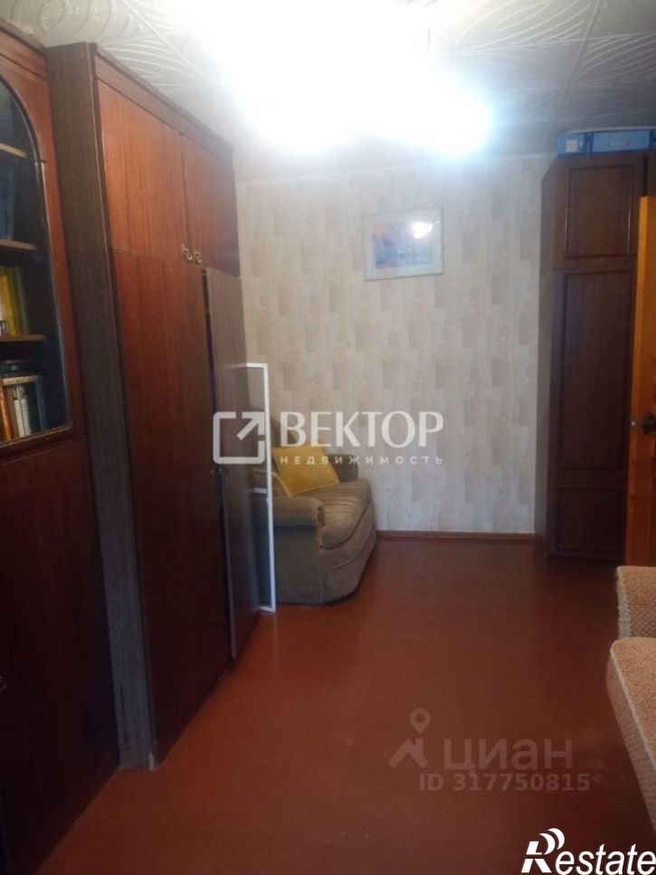 1-комн квартира улица 8 Марта, 13,  д. 13