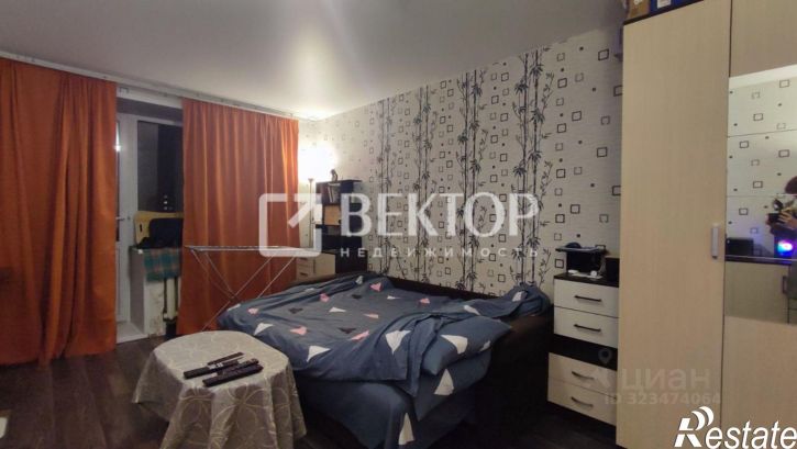 1-комн квартира улица Урицкого, 67,  д. 67