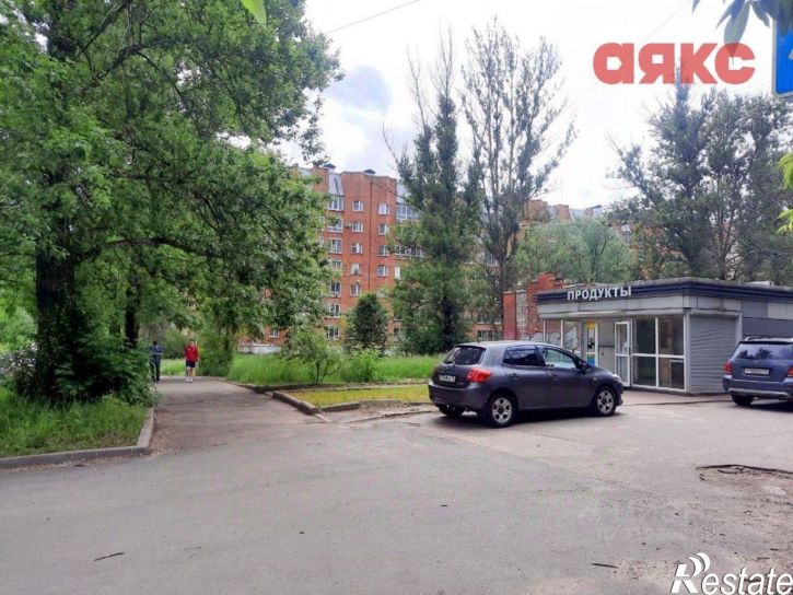 Торговое помещение улица Павлова