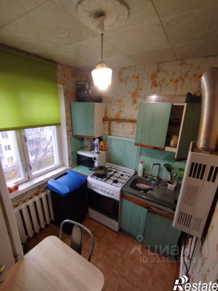 2-комн квартира улица Елены Колесовой, 14,  д. 14