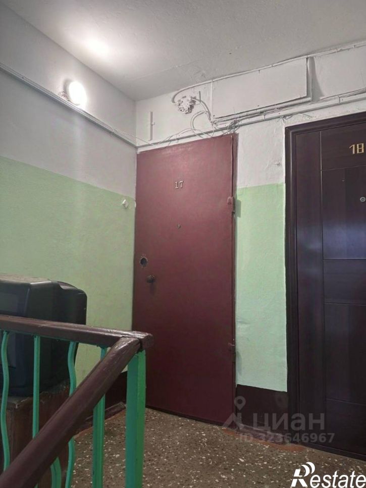 Комната улица Павлова, 35,  д. 35