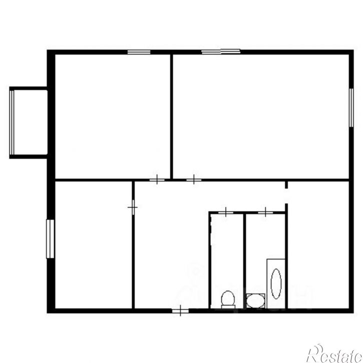 3-комн квартира Ленинградский проспект, 66 к3,  д. 66 к3