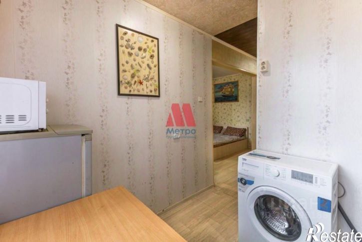 1-комн квартира улица Блюхера, 56,  д. 56