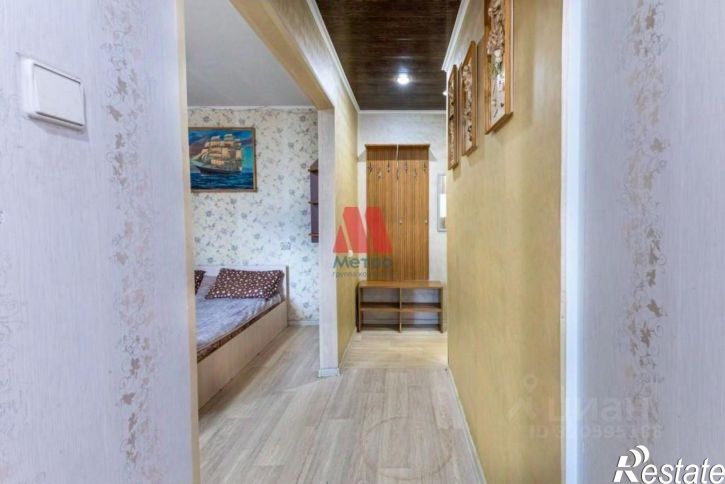 1-комн квартира улица Блюхера, 56,  д. 56