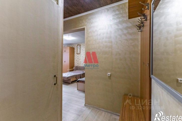 1-комн квартира улица Блюхера, 56,  д. 56