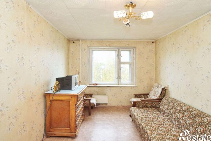 Комната 1-я Портовая улица, 1,  д. 1