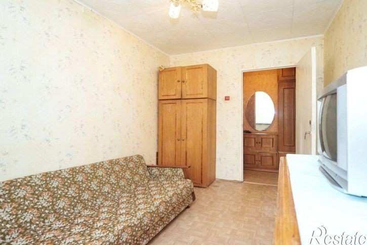 Комната 1-я Портовая улица, 1,  д. 1