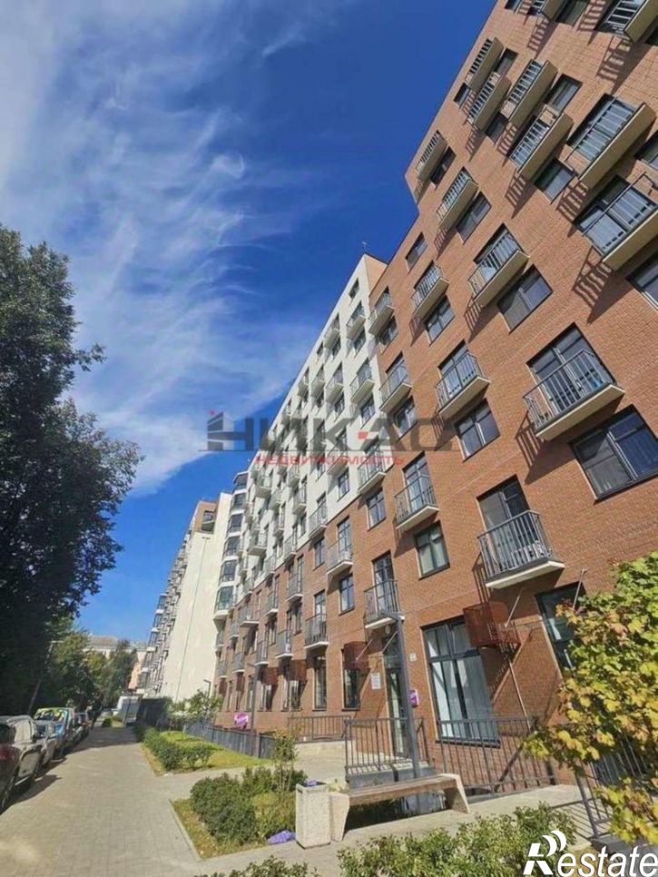 Торговое помещение улица Городской Вал, 15 к1,  д. 15 к1