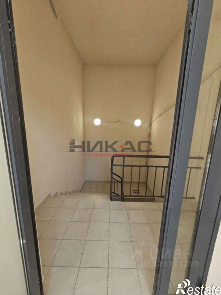 Торговое помещение улица Городской Вал, 15 к1,  д. 15 к1