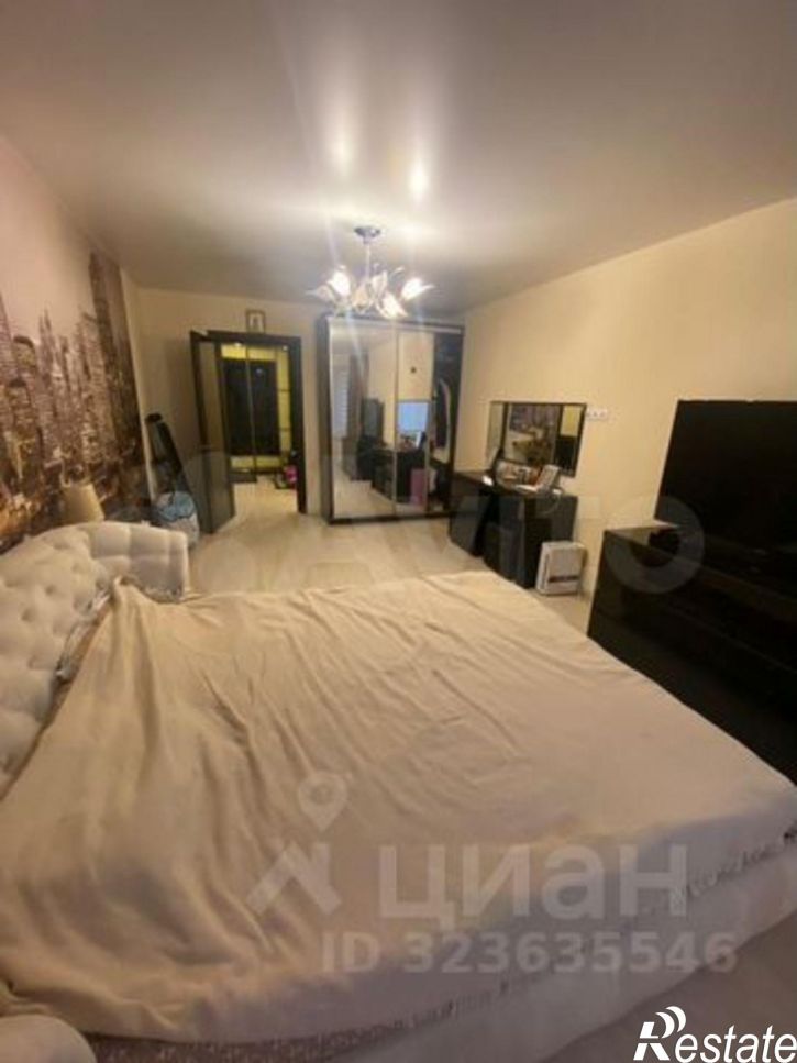 2-комн квартира улица Белинского, 5,  д. 5