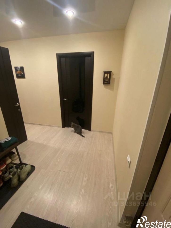 2-комн квартира улица Белинского, 5,  д. 5