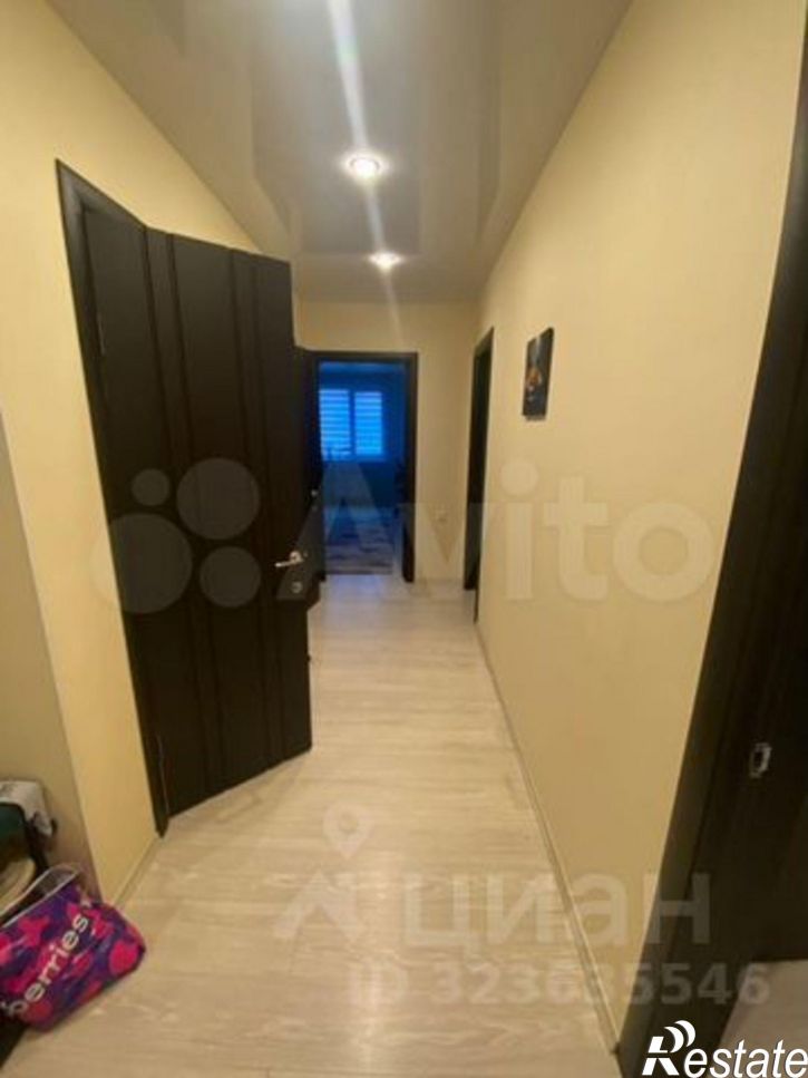 2-комн квартира улица Белинского, 5,  д. 5